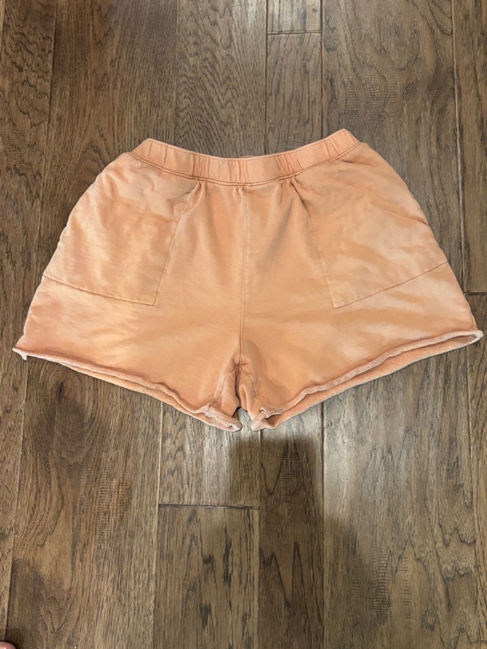 Universal Thread Peach Utility Lounge Shorts